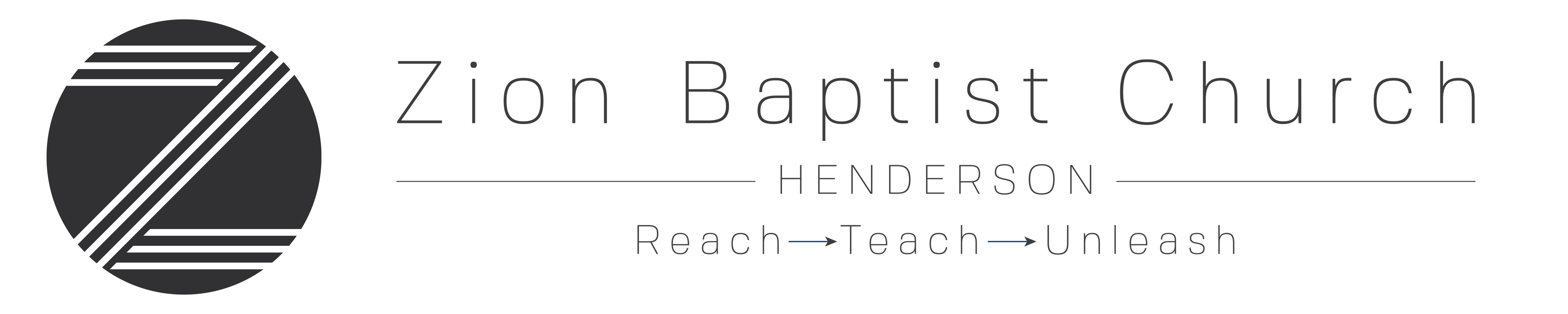 Meet Our Pastors Zion Baptist Church